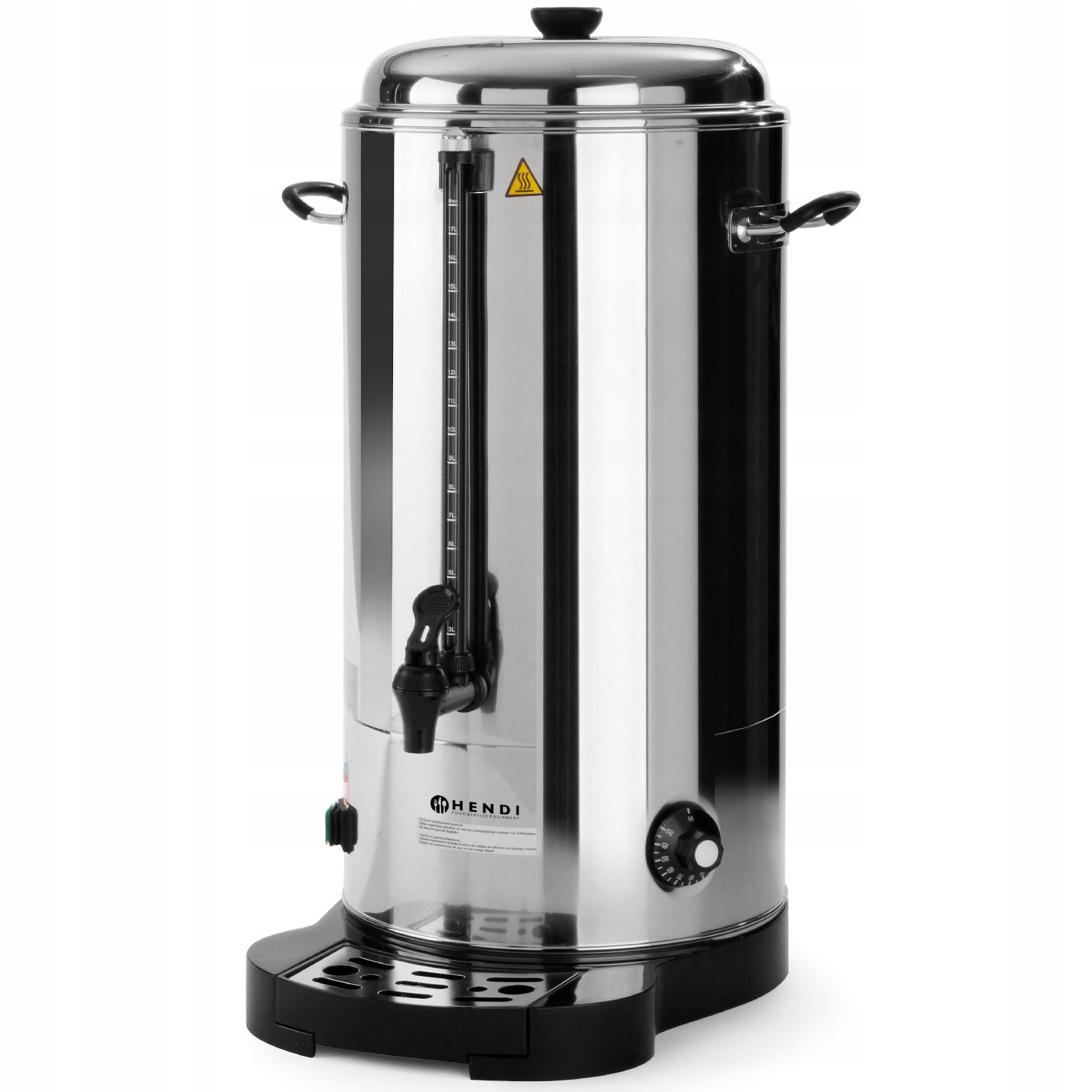 Elektrický Ohřívač Vody 18 L S Dvojitou Stěnou Hendi