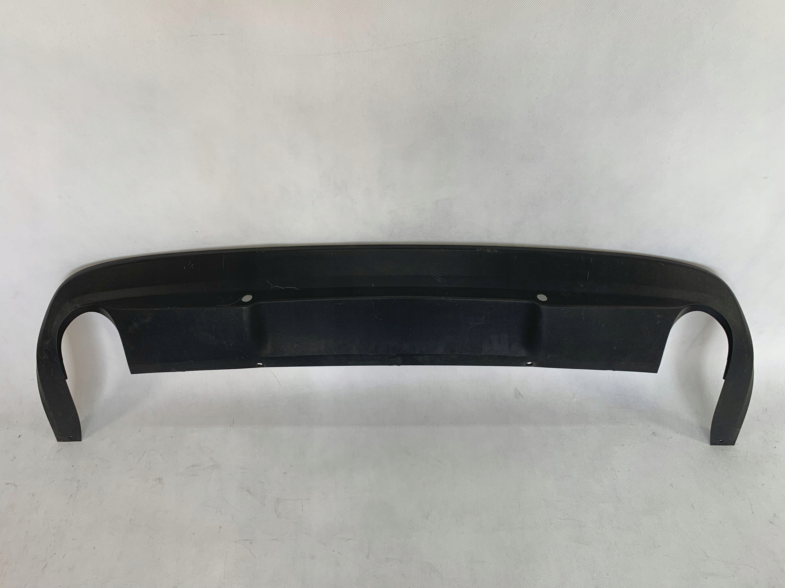 Spoiler diffuser bumper rear Volvo V40 12r 2012 PDC 31283761 04.25