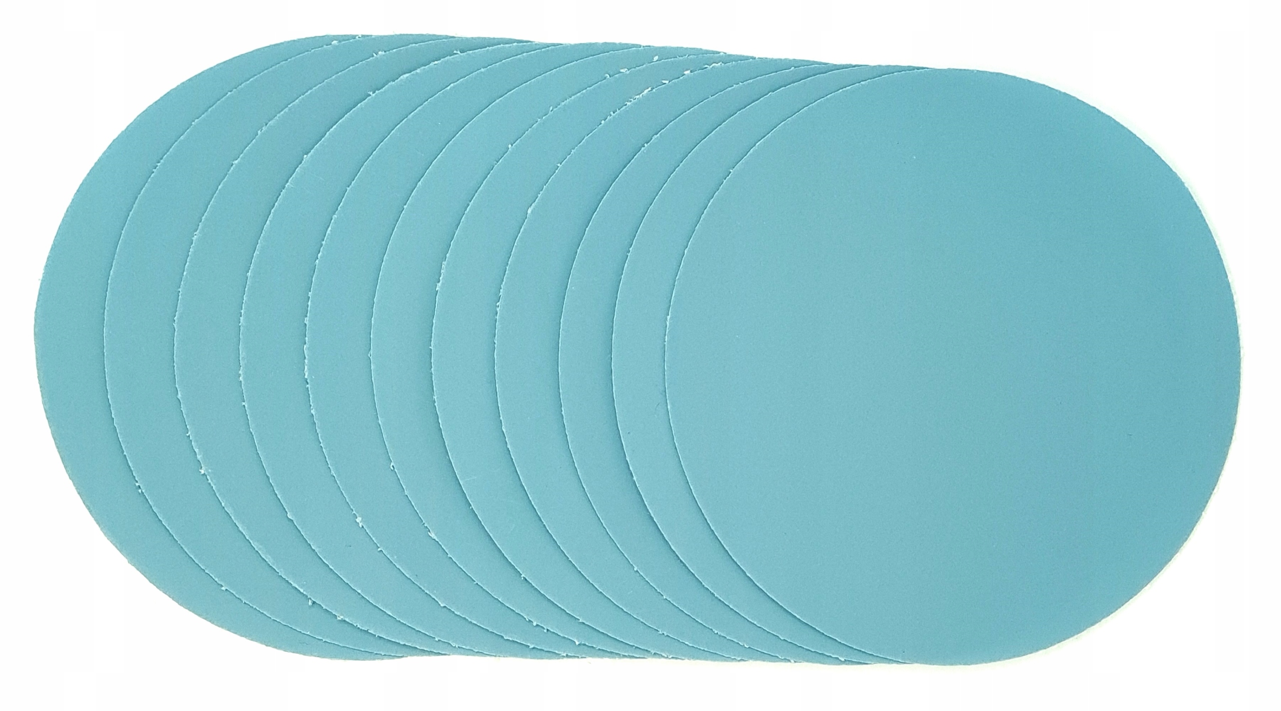 

Krążek ścierny na rzep 125 mm P2500 x10