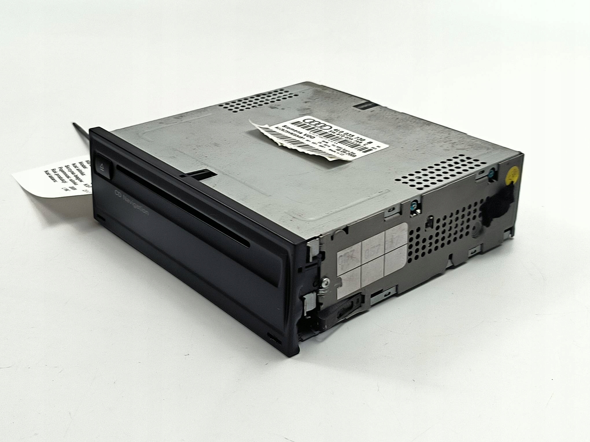 player navigation devices 4L0035730B AUDI A4 B8