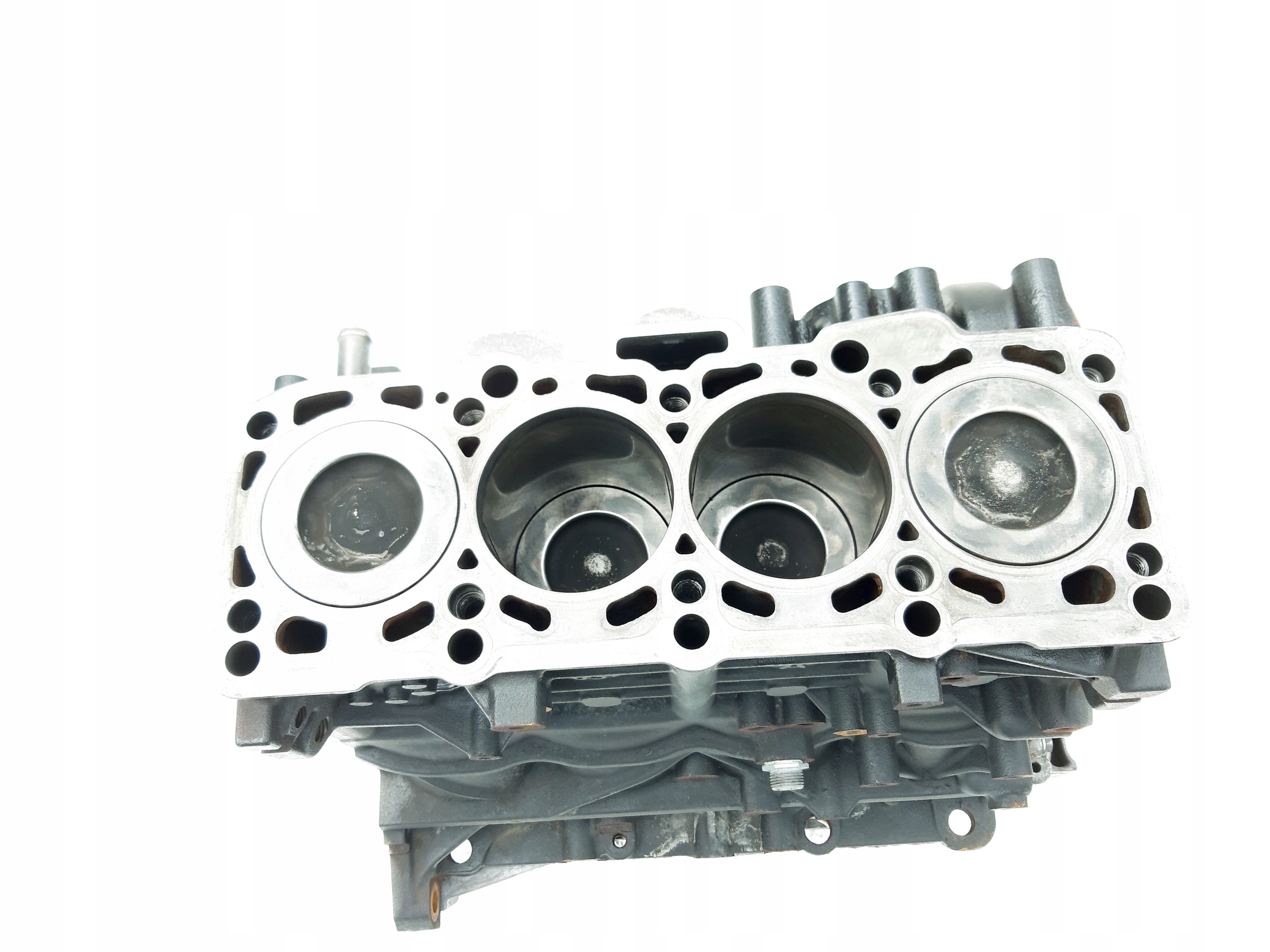 DÓŁ SILNIKA AUDI A4 B8 2.0 TDI BLOK TŁOKI WAŁ 03L023A CAG