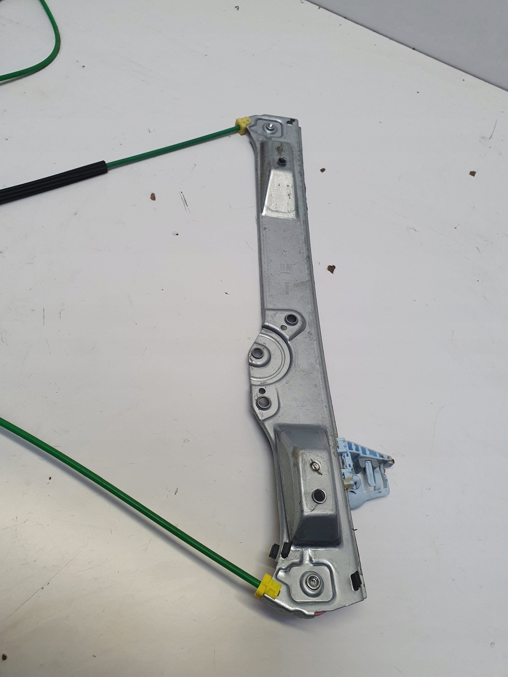 CORSA E 3D mechanism window regulator left front