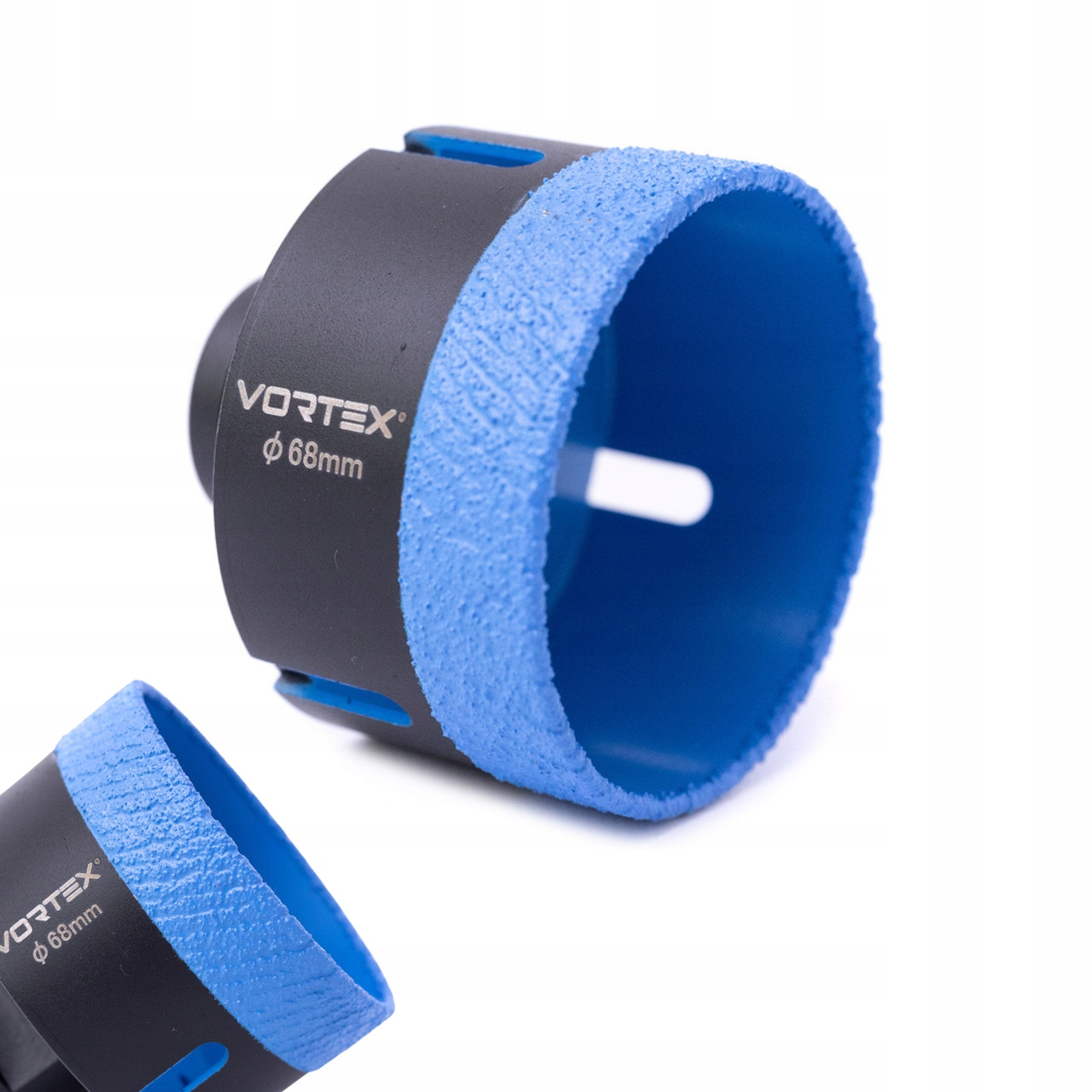 Korunka Do Slinuté Dlažby Vrták Do Tvrdé Gresové Glazury Za Sucha Pro Line 68 MM