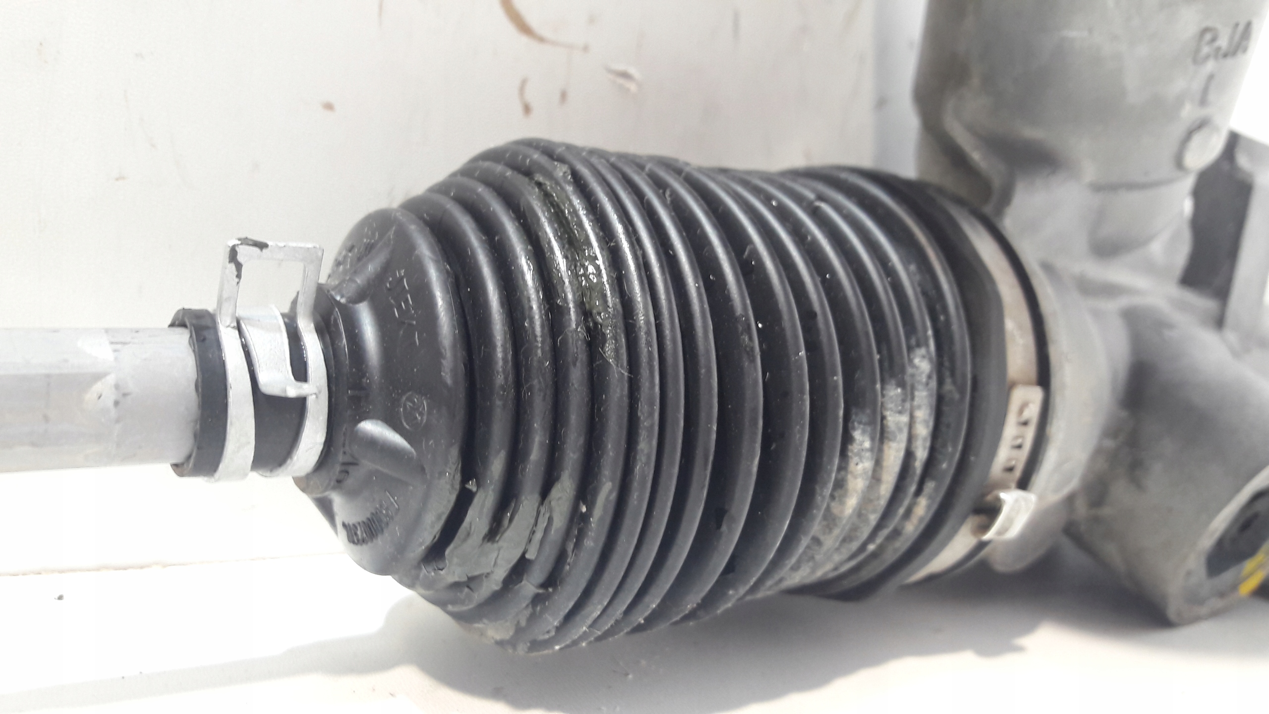 RENAULT CLIO V 2020 servo control 6820000367 490011723R