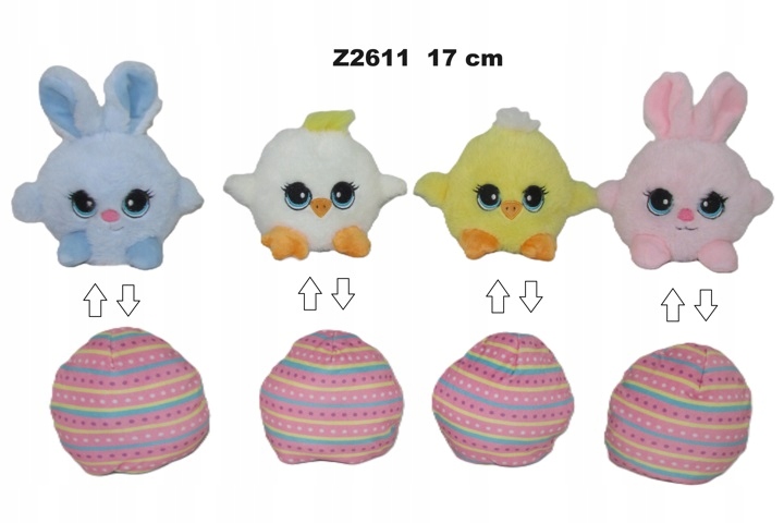 ZWIERZĘTA 4ASST 168665