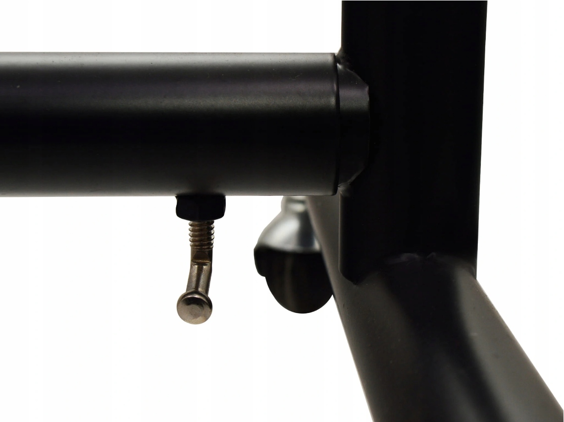 TRANSPORTER STENDER STOJAK NA WIESZAKI UBRANIA 210 Typ stojak