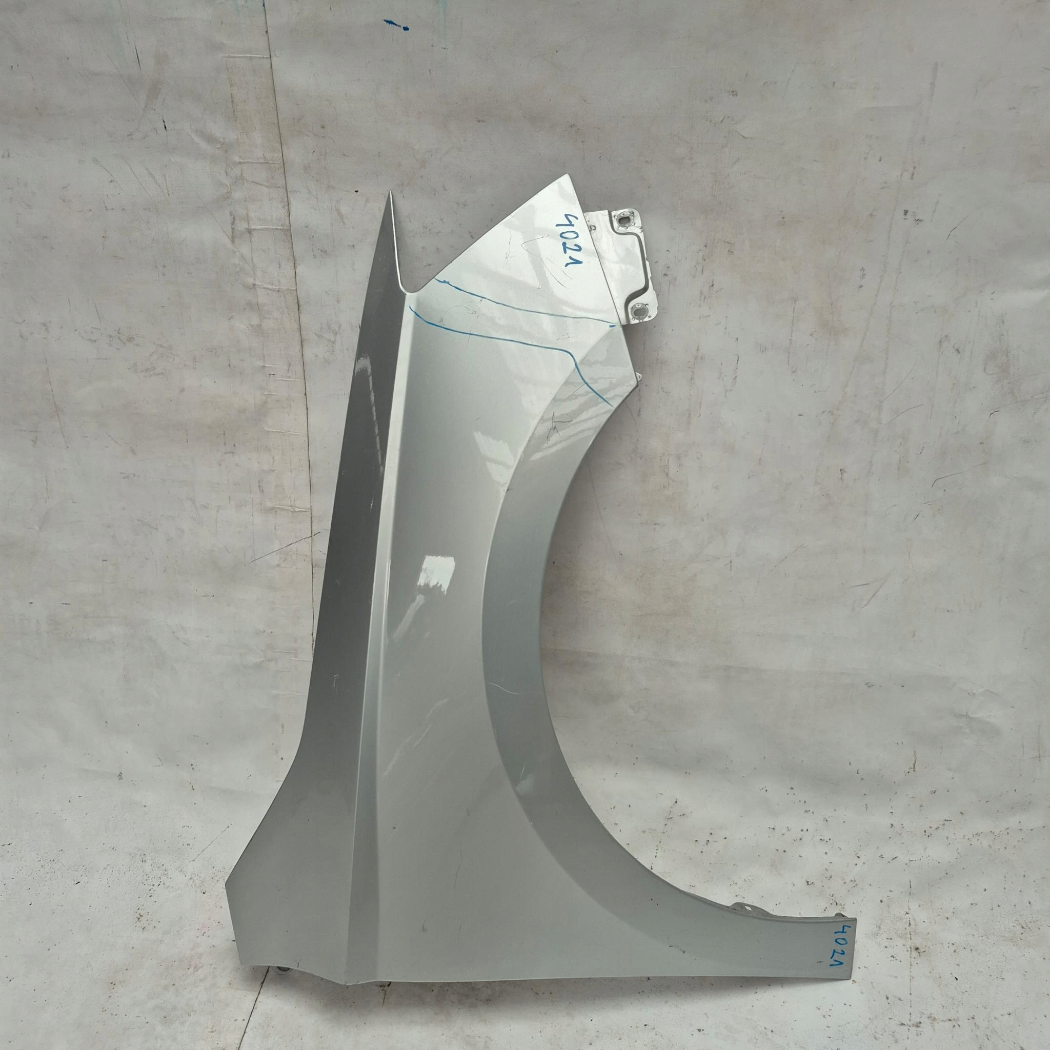 SKODA FABIA III 6V 14- fender right front front