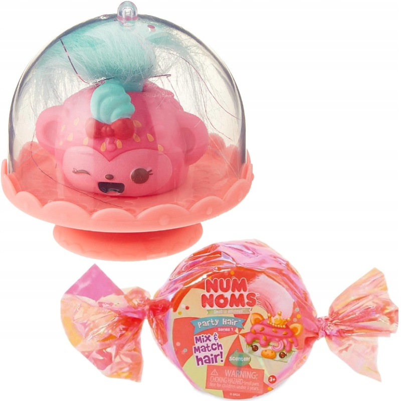 

Num Noms Figurka Kolekcjonerska Nakładka Na Ołówek