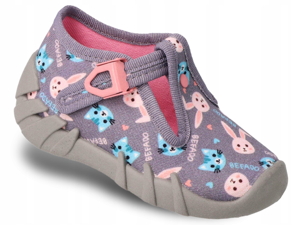 

Befado 110p473 Kapcie Papcie Ciapcie (19-26) r 23