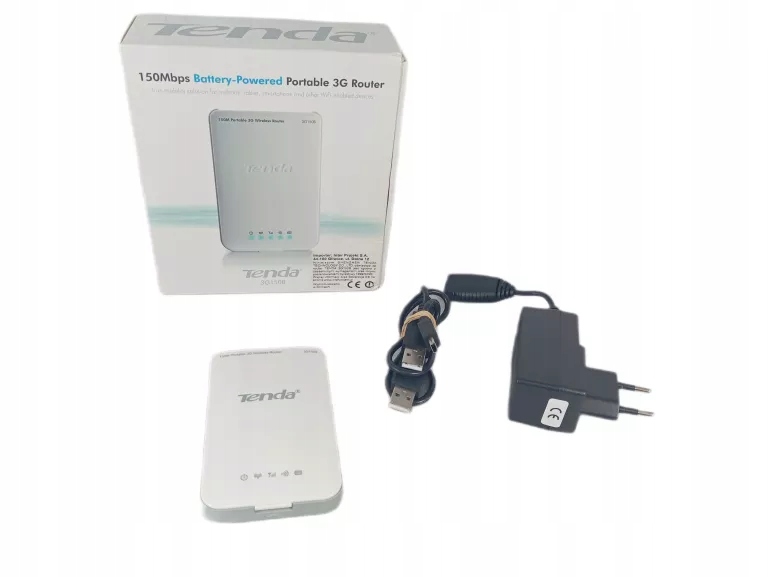 Router mobilny Tenda 150B 150 MBPS 3G/3G+