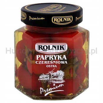 Rolnik Premium Paprika třešňová pálivá 300 g