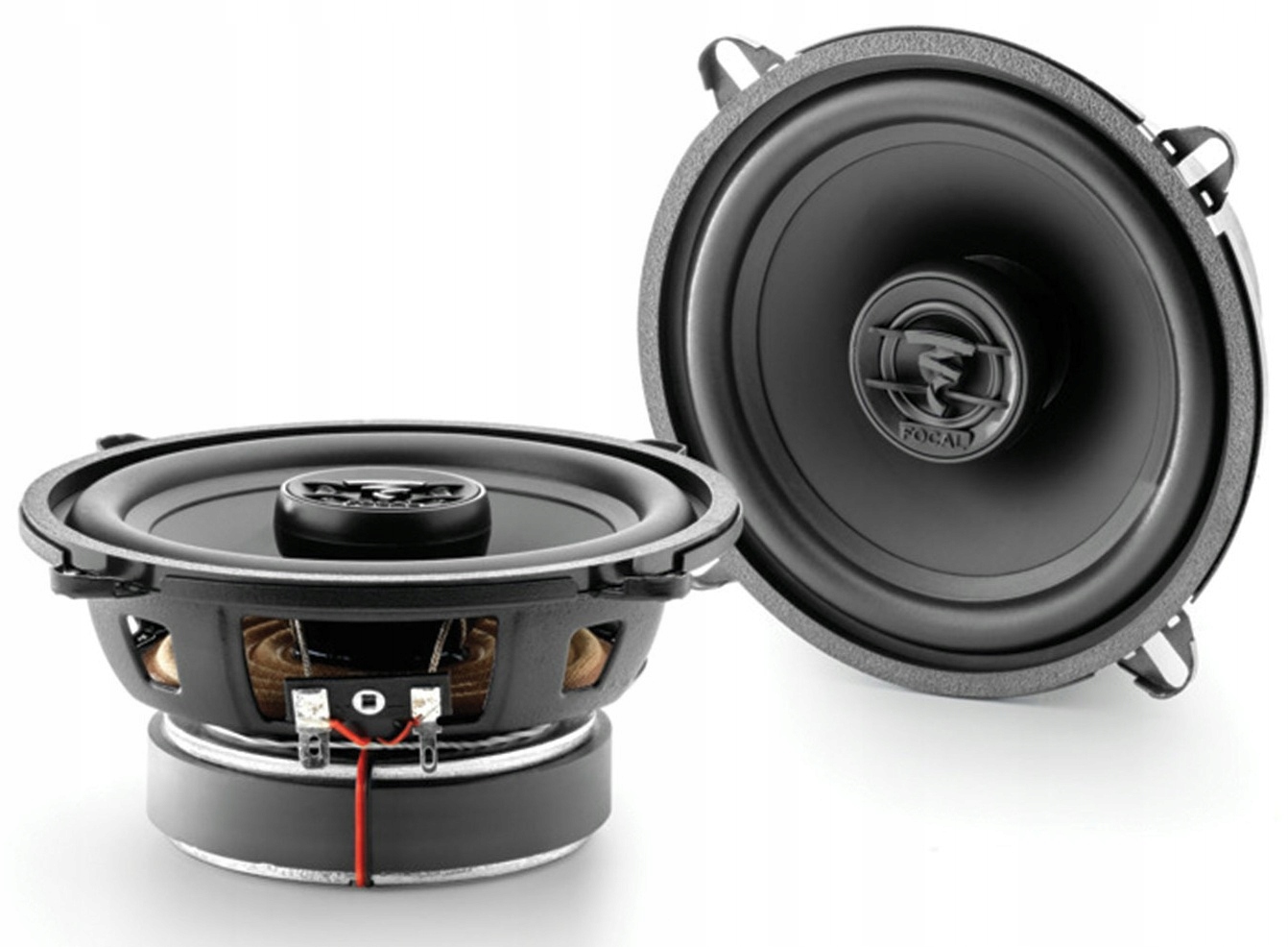 Automobilové reproduktory 13 cm 130 mm 2-pásmové 4 Ohm Focal RCX/ACX-130