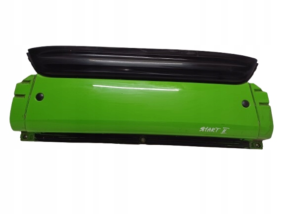 SMART FORTWO 98-02 PAS TYLNY TYŁ ŚCIANA TYLNA TYŁ