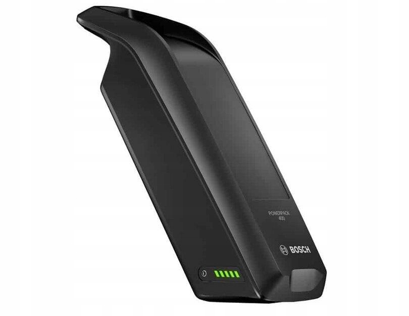 Bateria na ramę Bosch PowerPack do roweru elektrycznego pojemność 400Wh