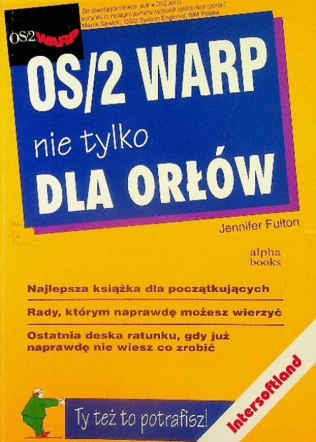 0S 2 warp nie tylko dla orłów