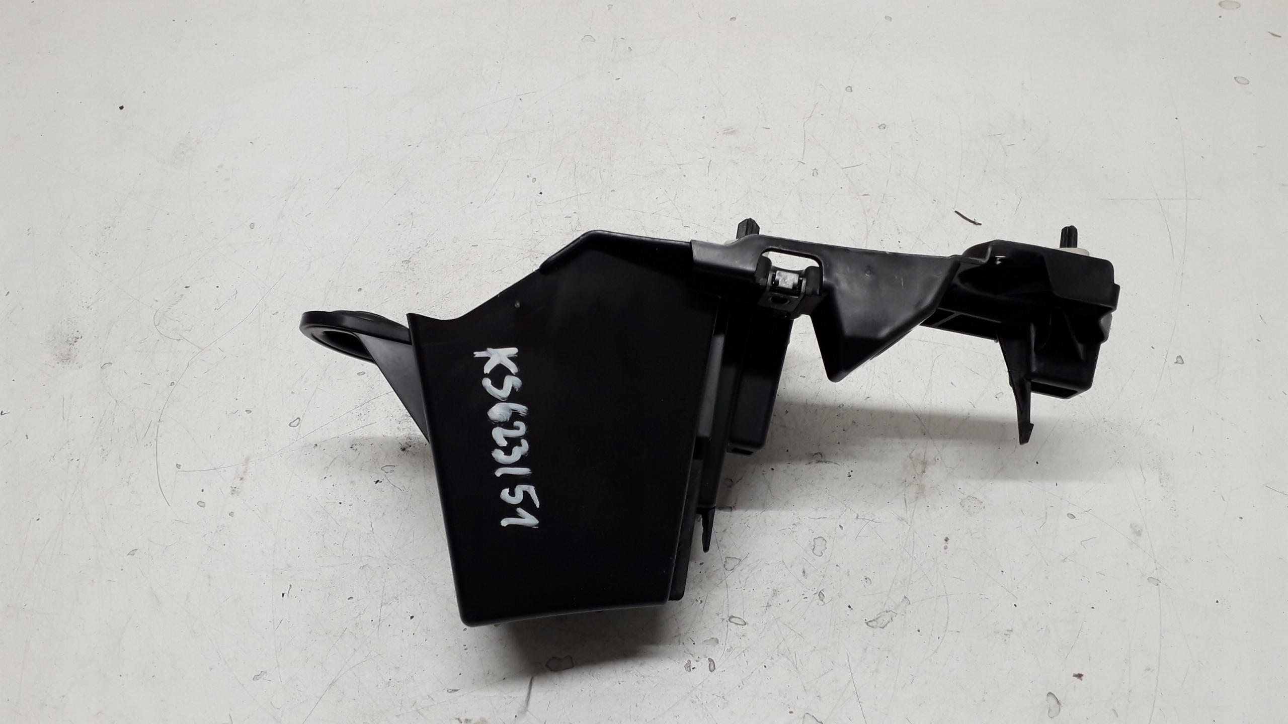 PEUGEOT 508 SW 10-18 ŚLIZG ZDERZAKA PRAWY TYŁ