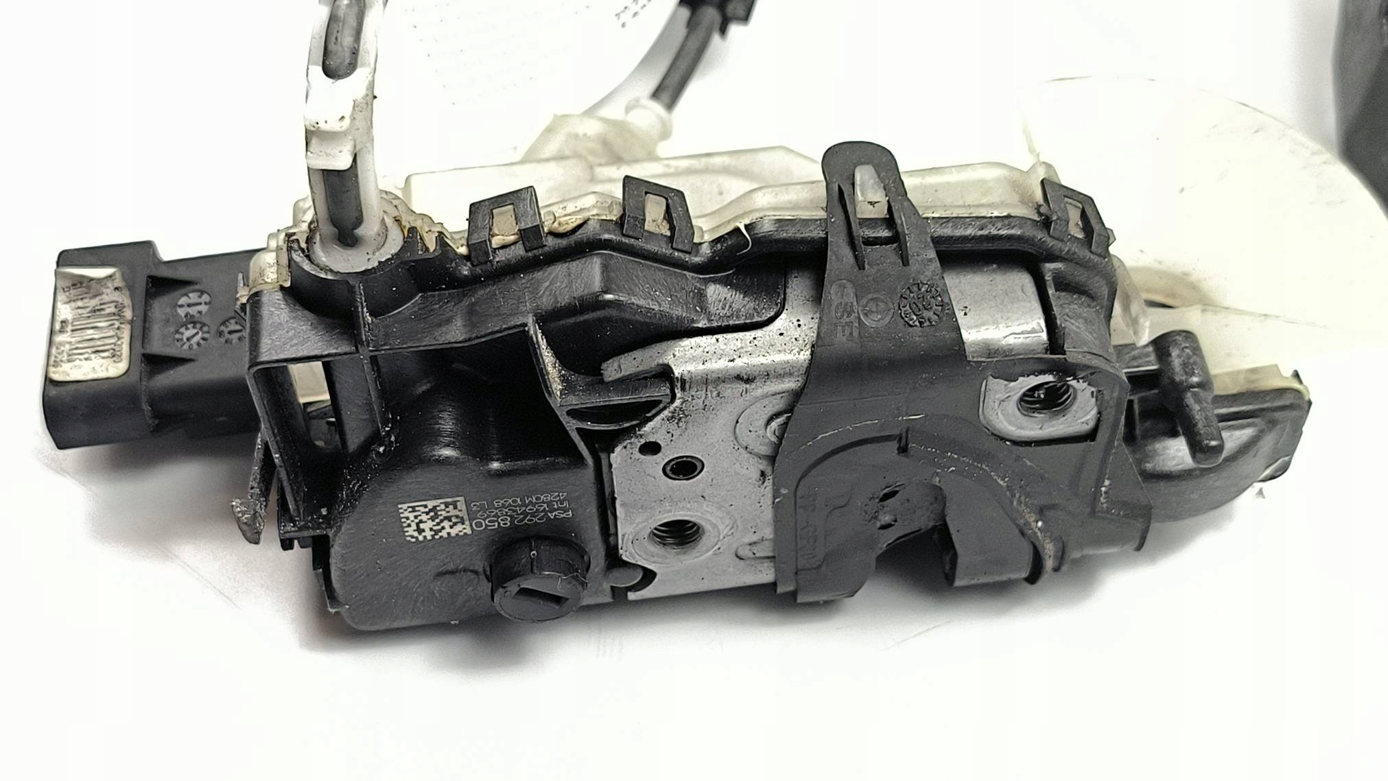 lock door left front PSA292850 PEUGEOT 208 II GT LINE