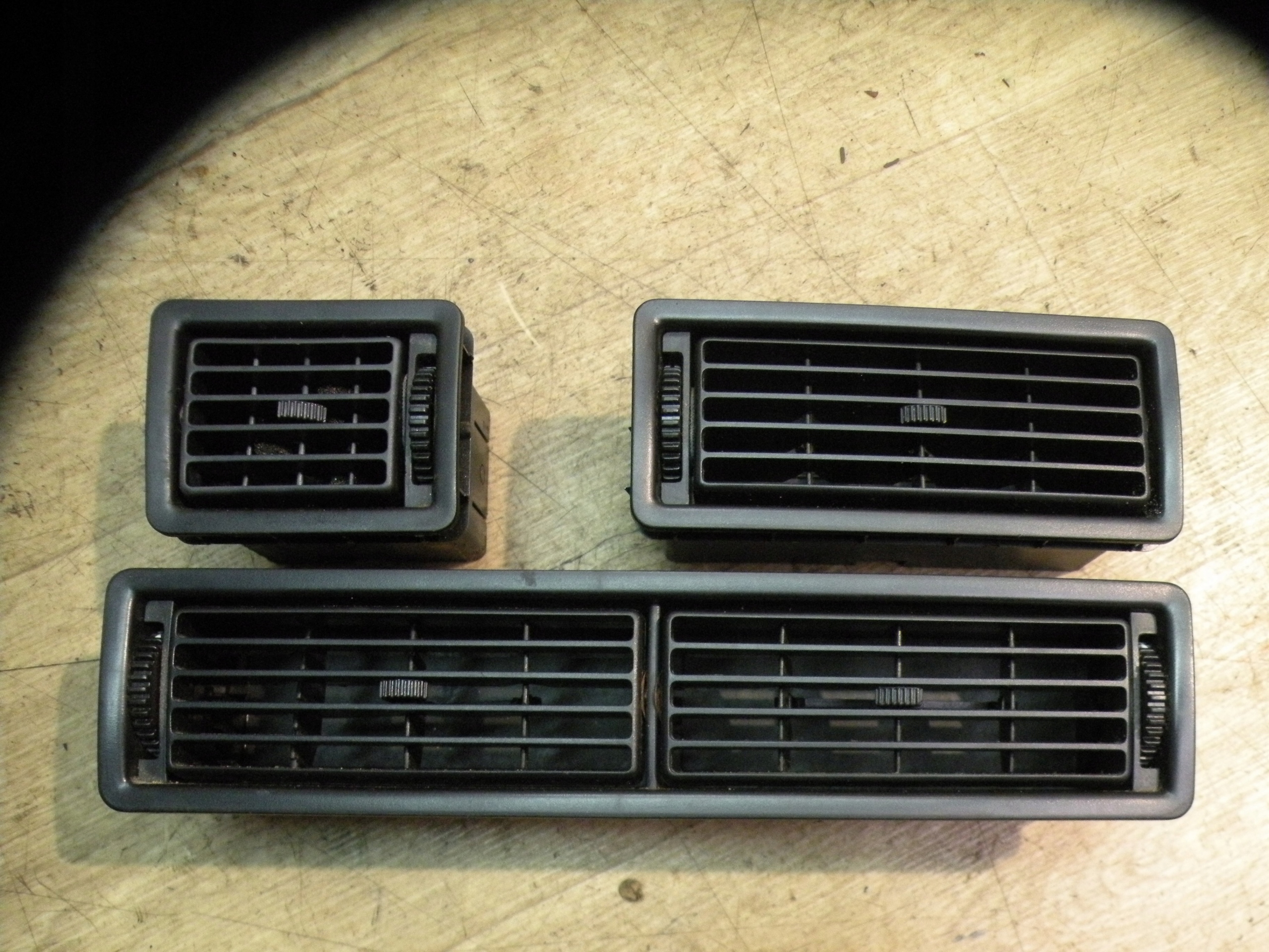 Volvo 740 940 960 кокпит впускной комплект