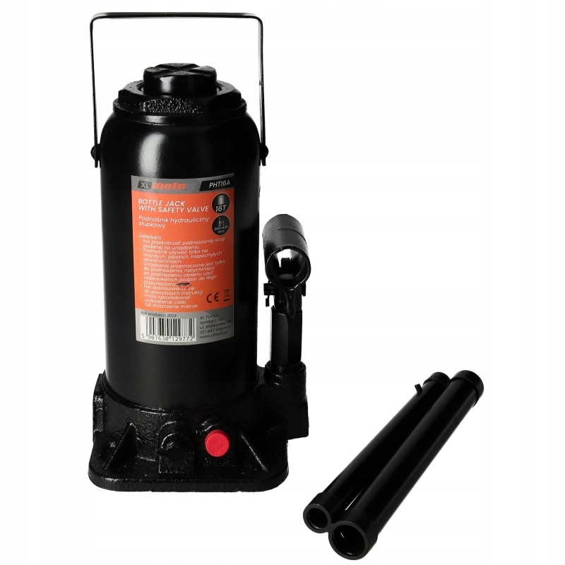 Hever 16 T Sloupkový Automobilový Výtah 16000 kg Levák