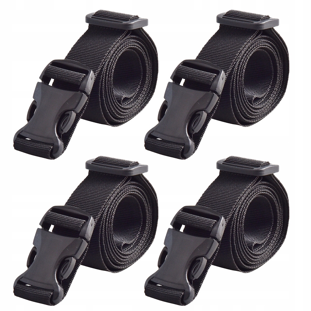 4 sztuk Quick Release Pasy mocujące Pasy do