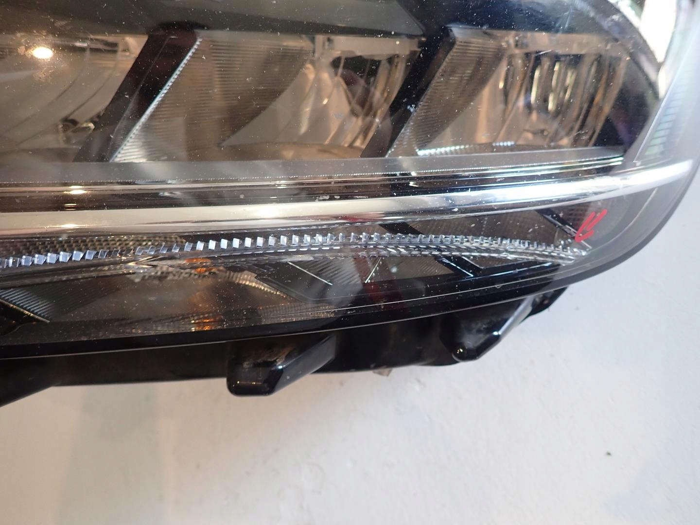 light front front left VW PASSAT B8 LIFT 2019- FULL LED 3G1941035Q