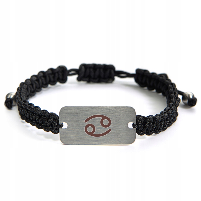 

Betlewski bransoletka męska grawer znak zodiaku