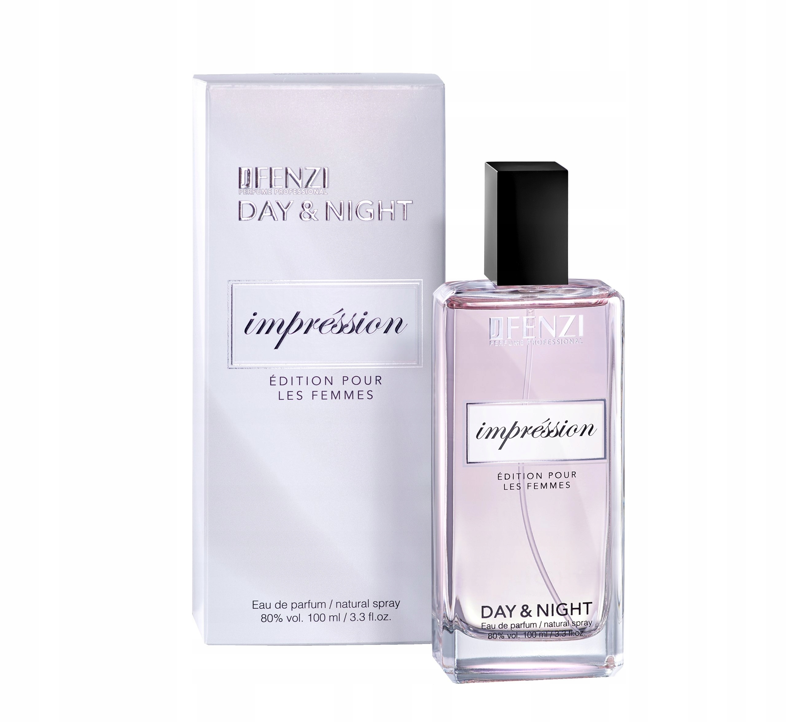 JFenzi Day & Night Impression Women 100ml