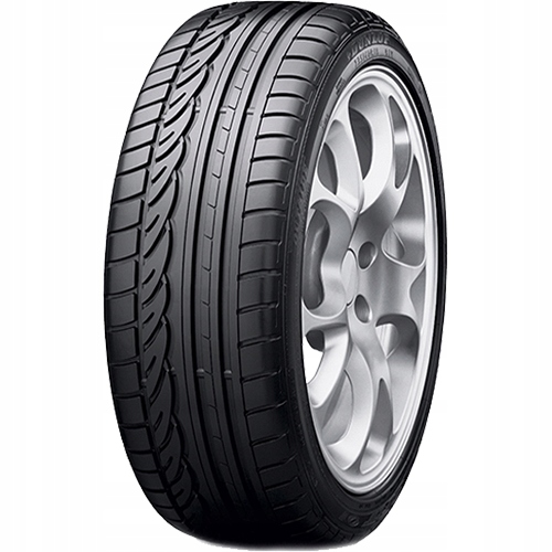 1x Dunlop SP SPORT 01 255 / 60R17 106V