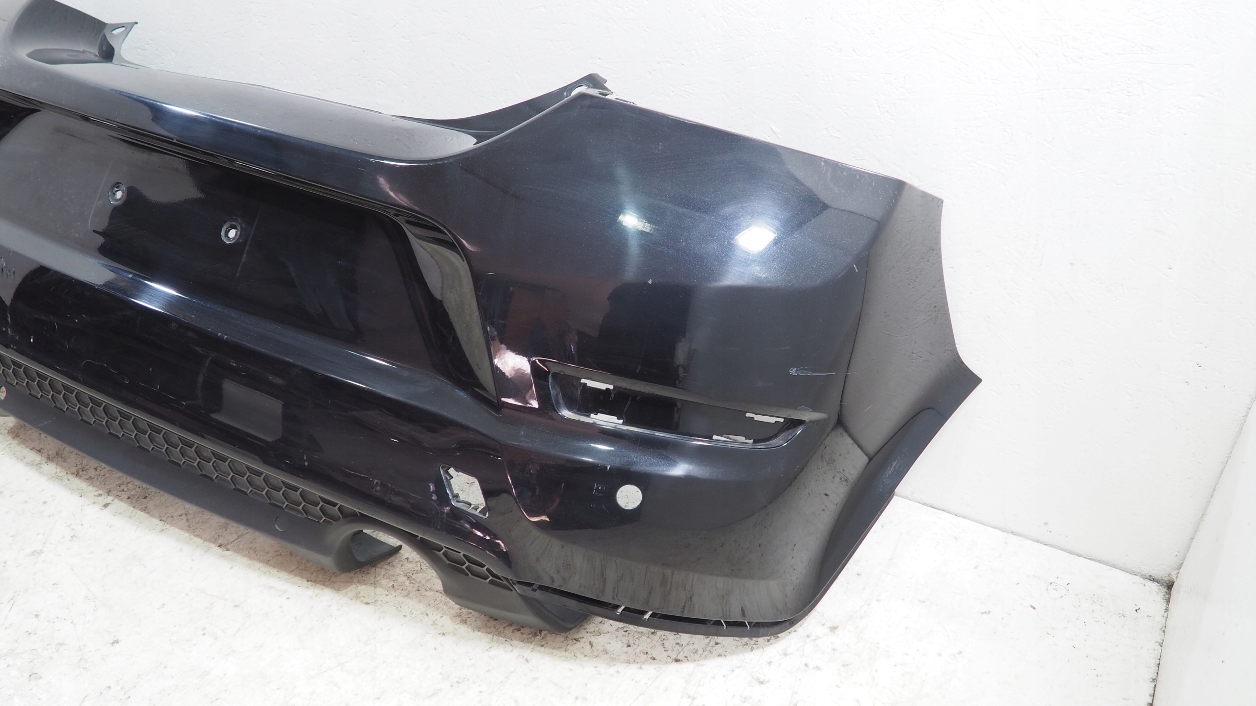 Volvo C30 lift bumper rear part rear 31214651