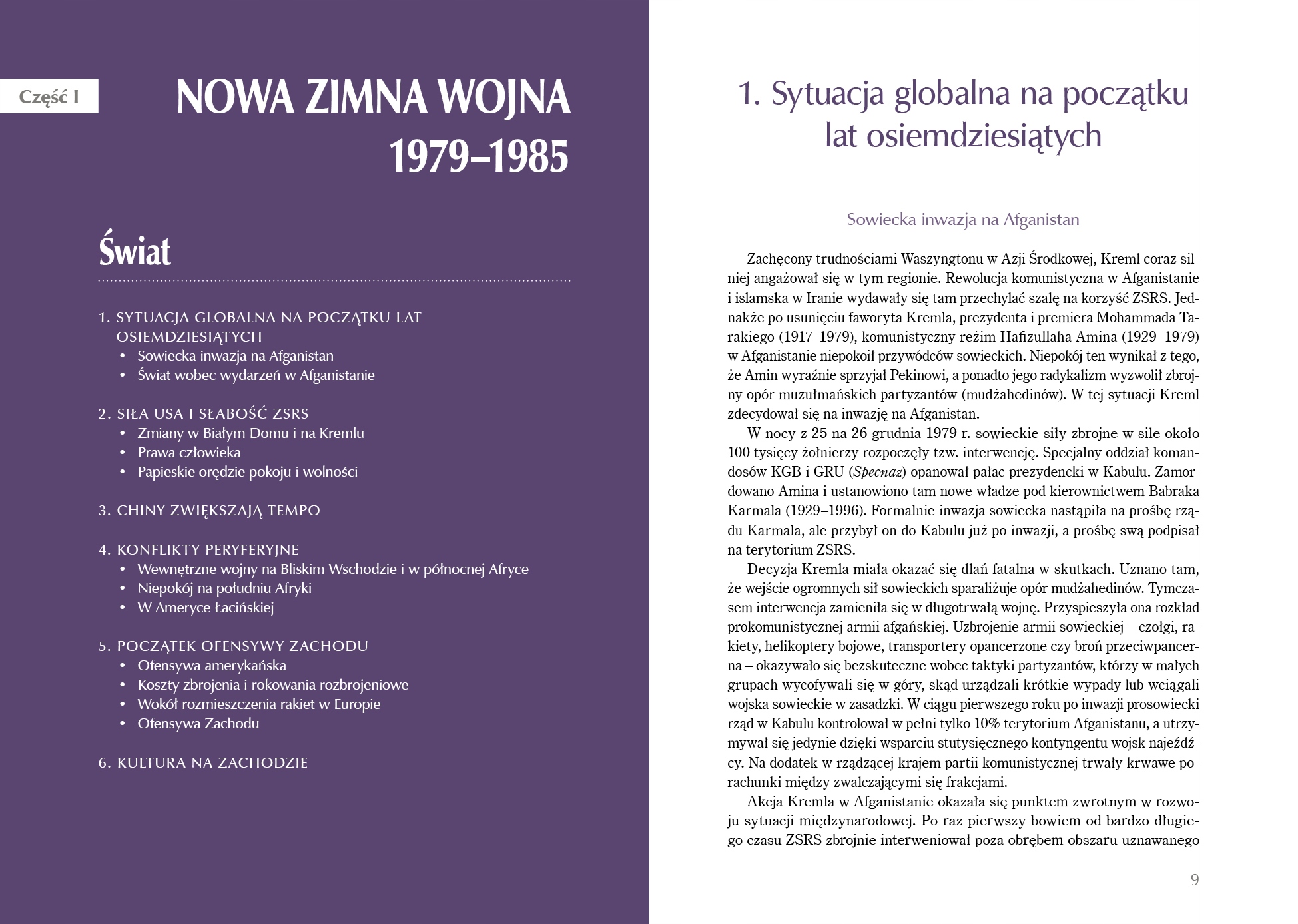 HISTORIA I TERAŹNIEJSZOŚĆ 1980-2015, t.2. Prof. Wojciech Roszkowski Język publikacji polski
