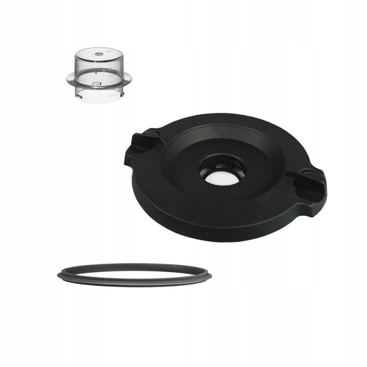 Kryt mísy s těsněním a odměrkou Lidlomix Robot Monsieur Cuisine Smart