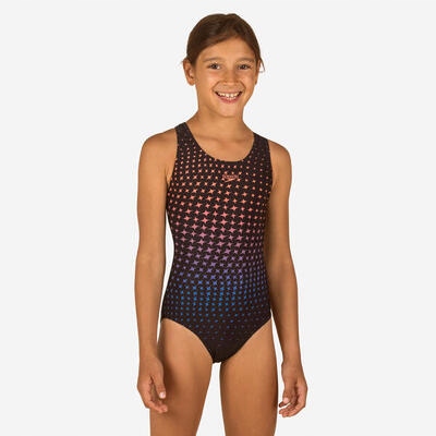 Strój jednoczęściowy pływacki dla dzieci Speedo Splashback