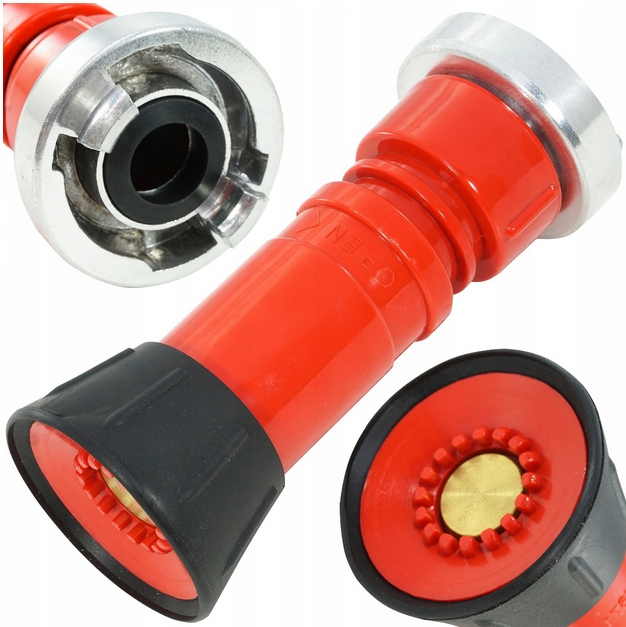 

Prądownica Pianowa Działko 1" Deget