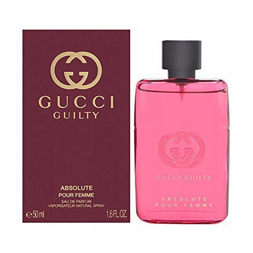 Gucci Guilty Absolute Pour Femme Edp Objem: 50 ML Pro Ženy