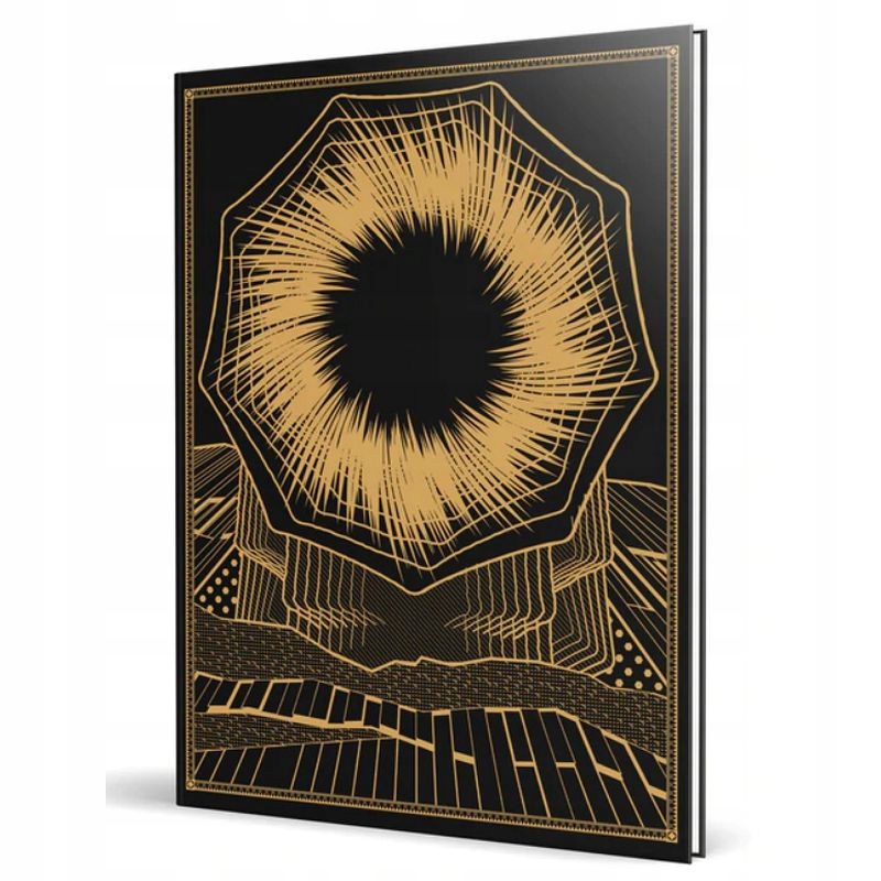 Podręcznik Dune: Sand and Dust Collectoer's Edition