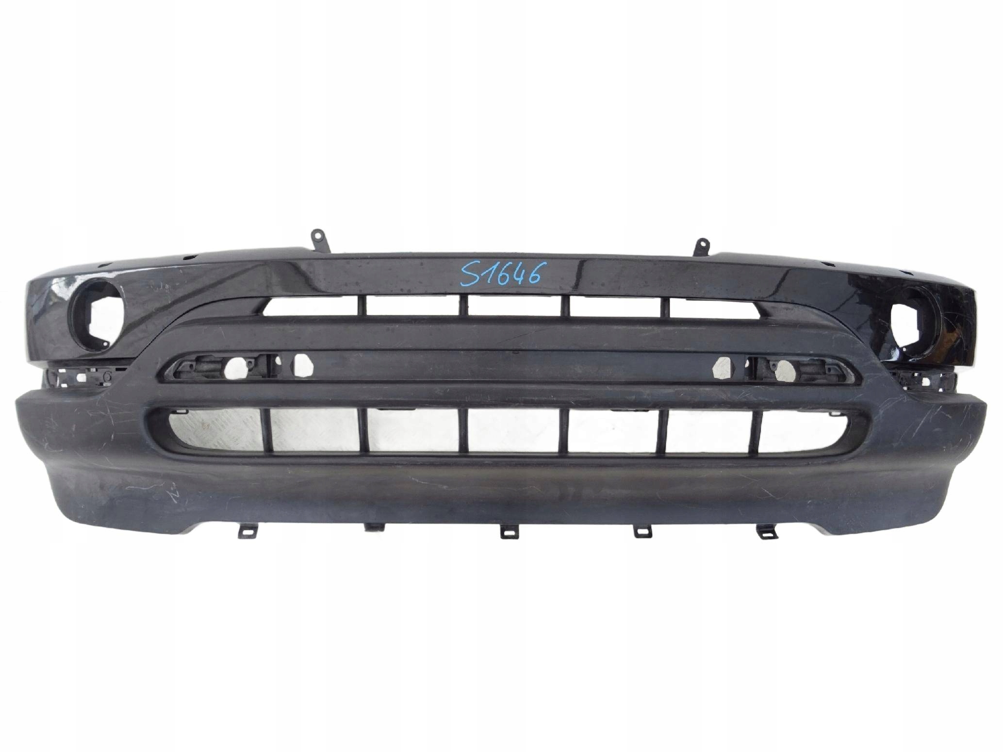 BMW X5 E53 before lift bumper front front | GetMotor R5H