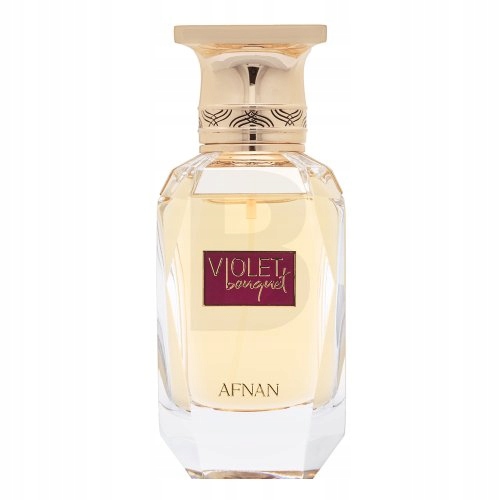 Afnan Violet Bouquet parfumovaná voda pre ženy 80 ml