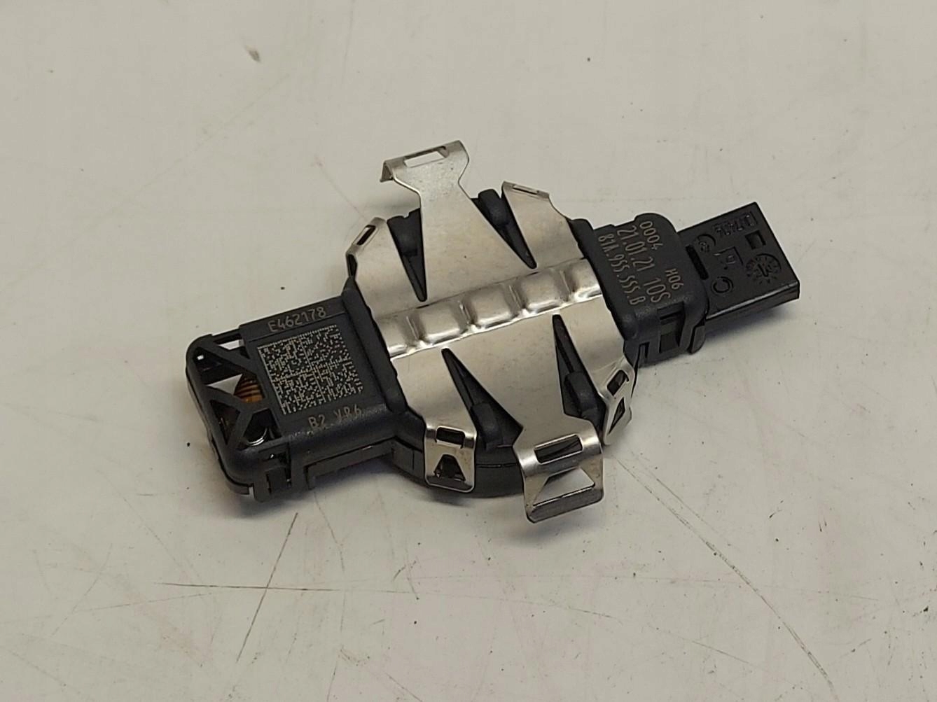 Audi A7 II 4K8 4M0 TFSI sensor rain 81A955555B
