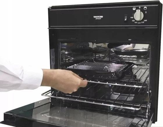 PIEKARNIK GAZOWY THETFORD DUPLEX 12V 30 mbar 36L Marka Thetford