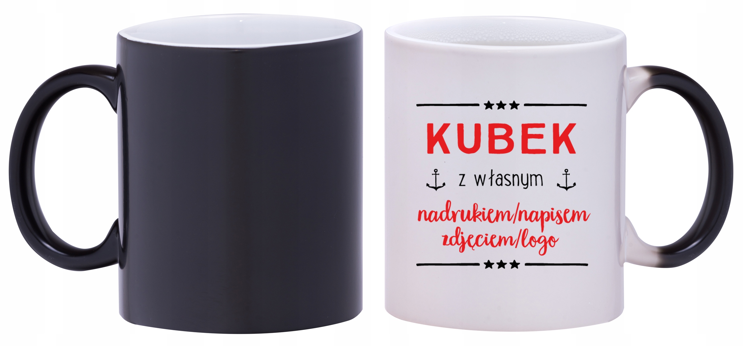 

Foto Kubek Magiczny Z Twoim Nadrukiem Zdjęcie W550