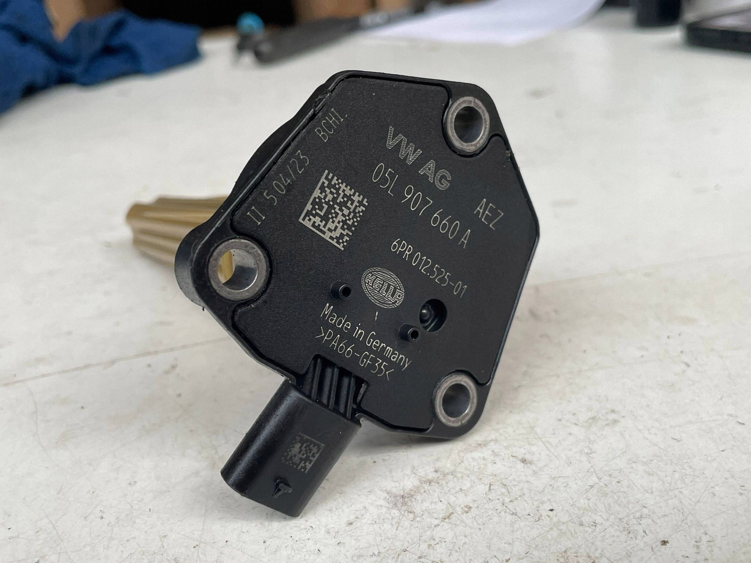 sensore Livello olio AUDI Q5 SQ5 FY 05L907660A @M