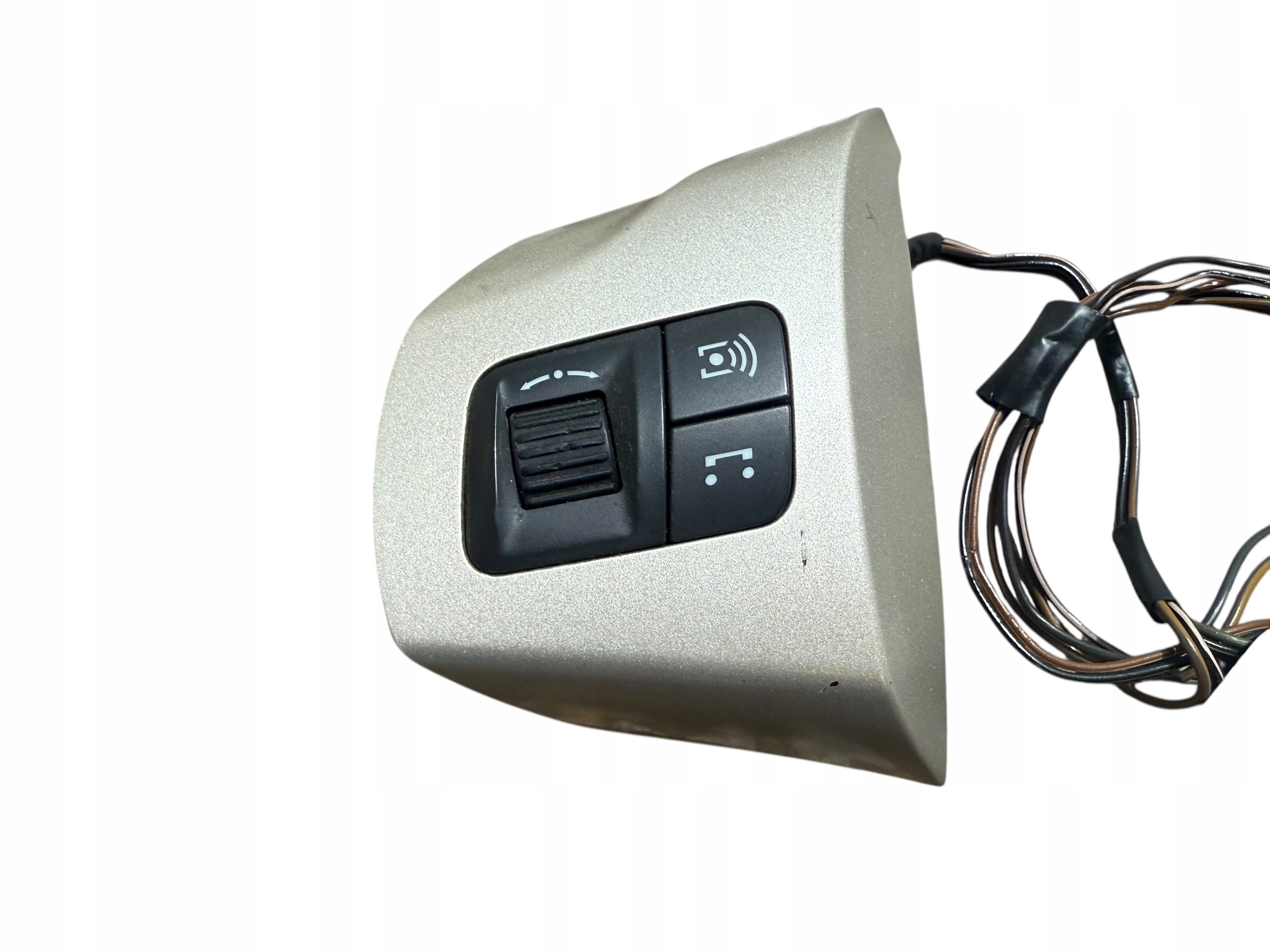 Bouton Commandes PRZYCISKI Volant ZLOTE MULTIFUNKCJA CORSA D