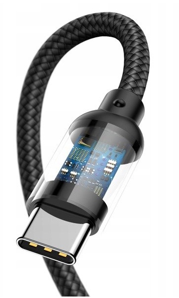 

Kabel Typ Usb-c 1,8M Quick Charge 3.0 Qc Blashorn