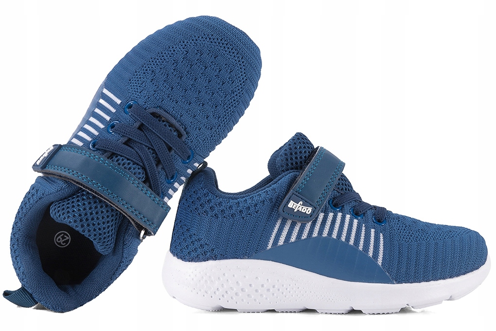 

Befado 516Y063 Buty Sportowe Dziecięce Rzep Pu 34