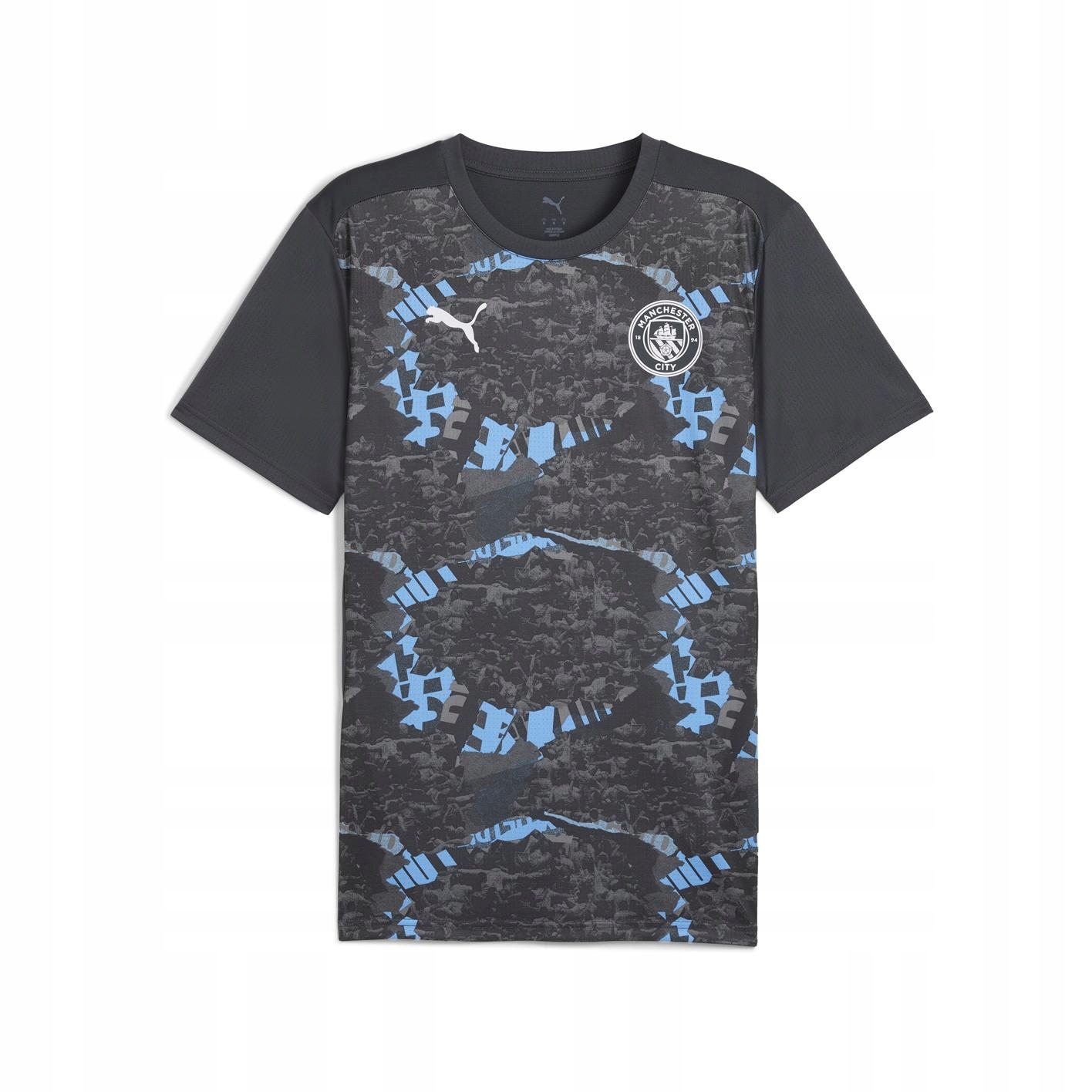 Pánské Tričko Mcfc Prematch Ss Jersey M