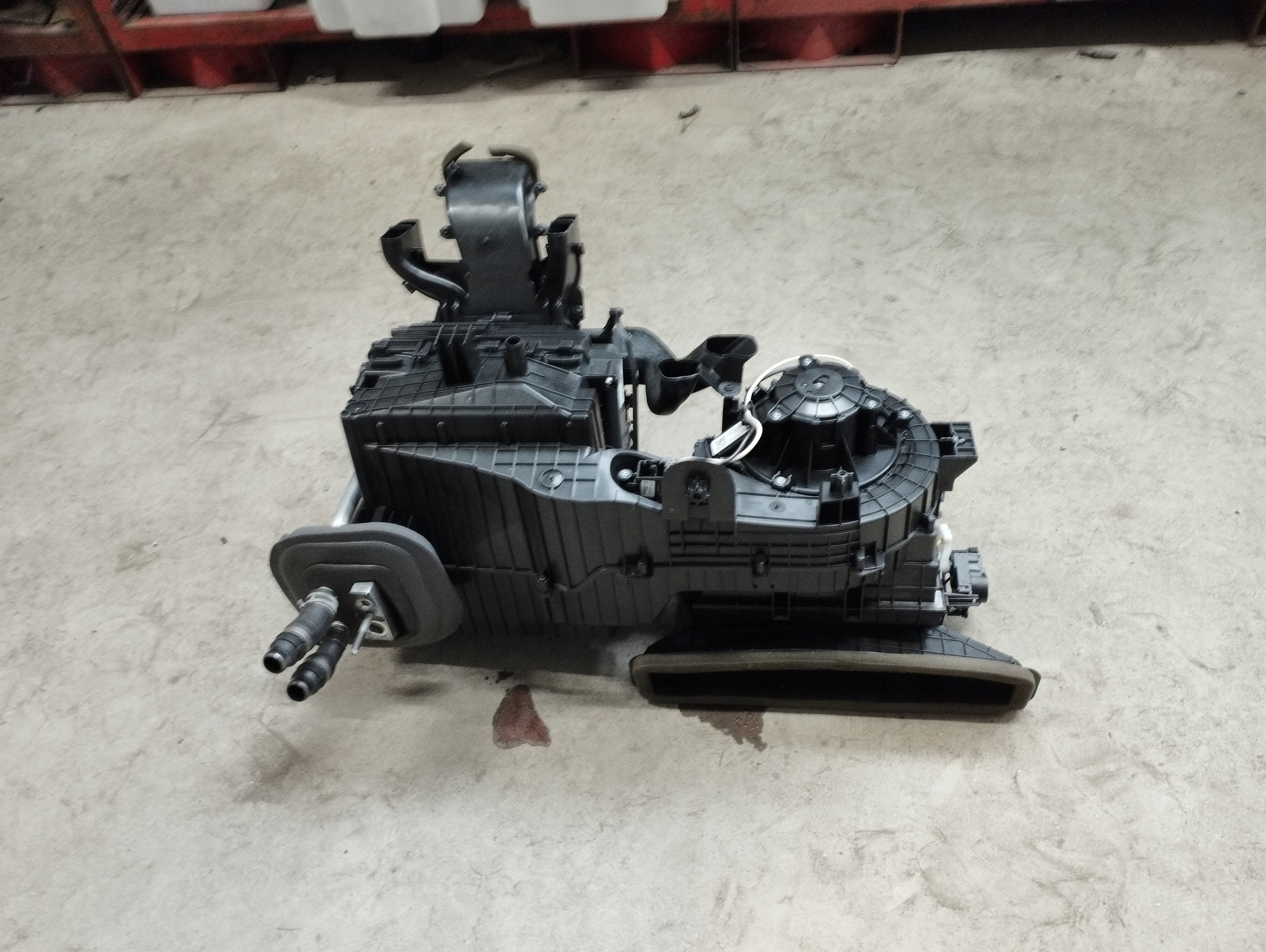 opel INSIGNIA B радиатор отопителя 39126939