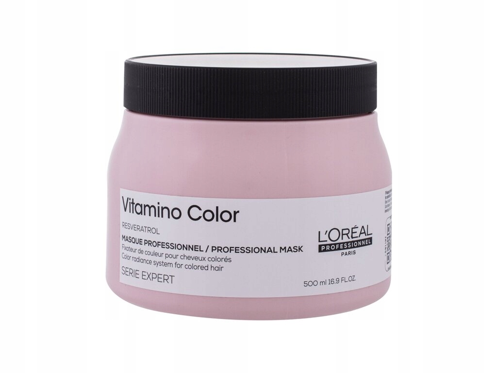 L'Oréal Professionnel Série Expert Vitamino Color Resveratrol Maska na vlasy