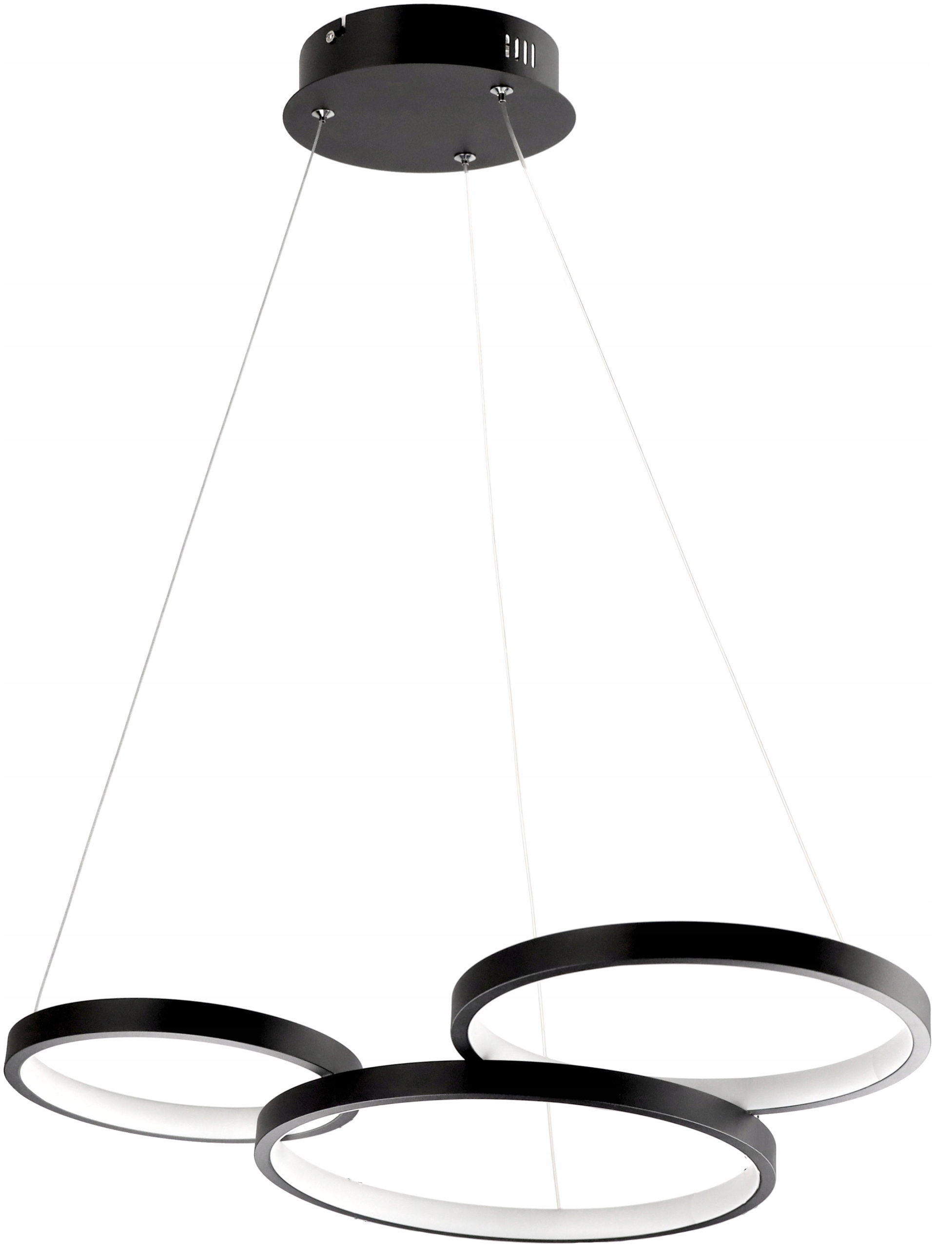 Závěsná lampa Berge Moderní 3-bodový integrovaný Led zdroj světla