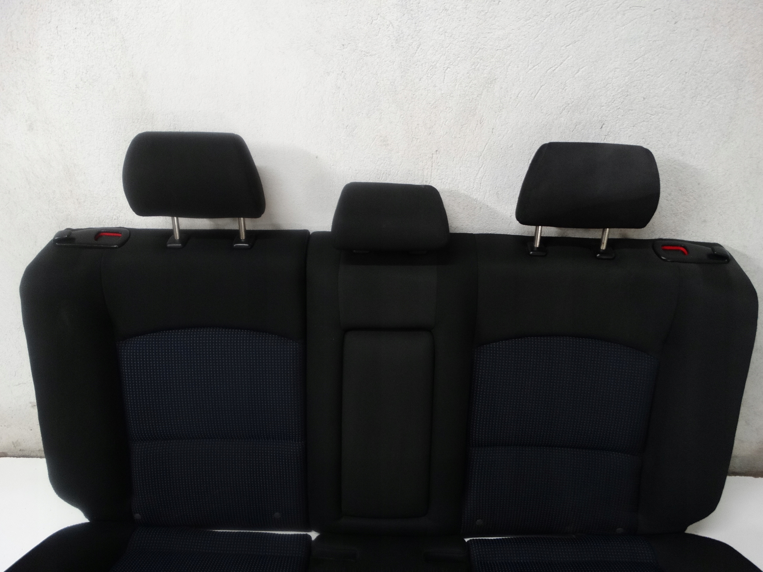 KOMPLET SIEDZEN MAZDA 3 BK HATCHBACK 03-09R.