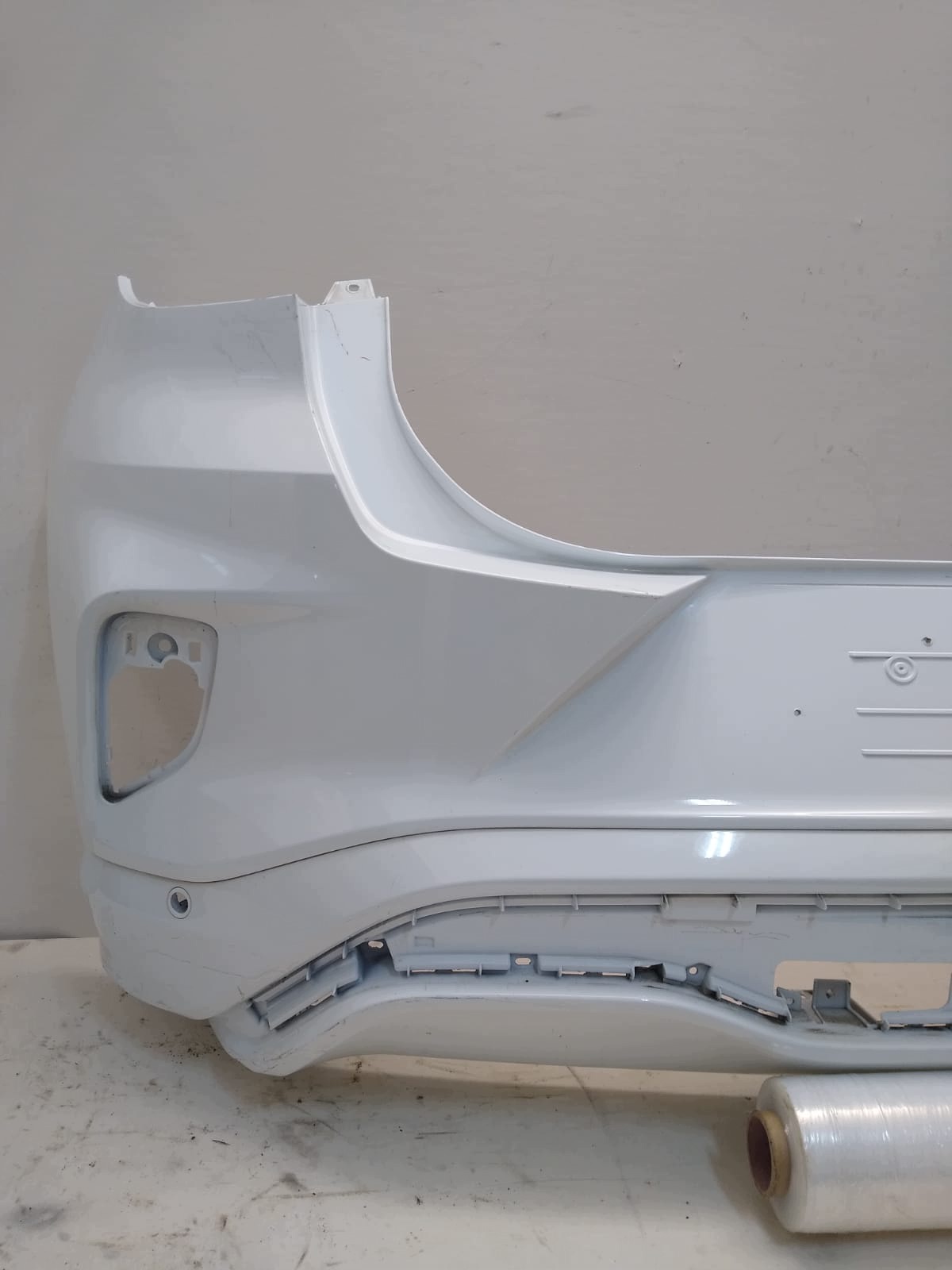 FORD PUMA ST-LINE 19-> bumper rear part rear PDC